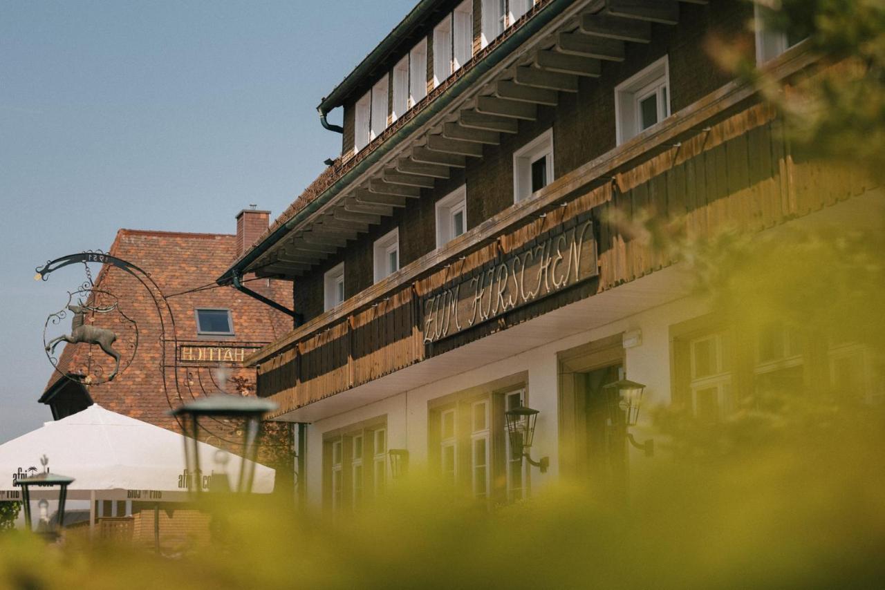 Der Hirschen Hotel Sankt Märgen Exterior foto